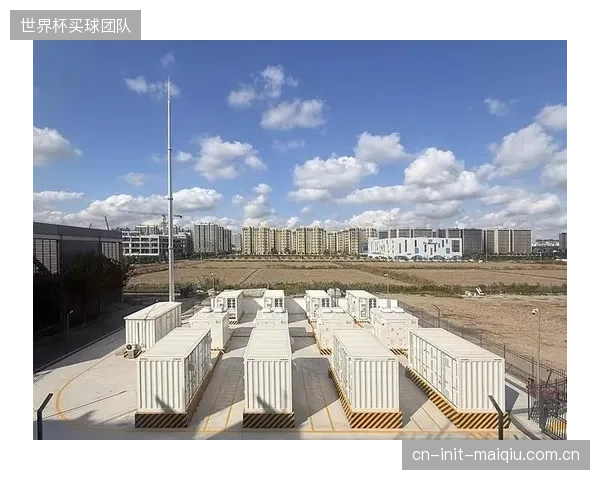 宁德时代切入AIDC配储新赛道，应对体育场馆“智慧化”后激增的算力电力消耗